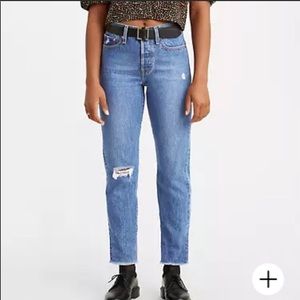 Levi’s Wedgie Jeans Size 25